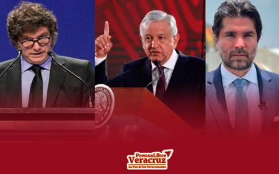 Milei Asistirá a CPAC México, pero AMLO No Lo Recibirá